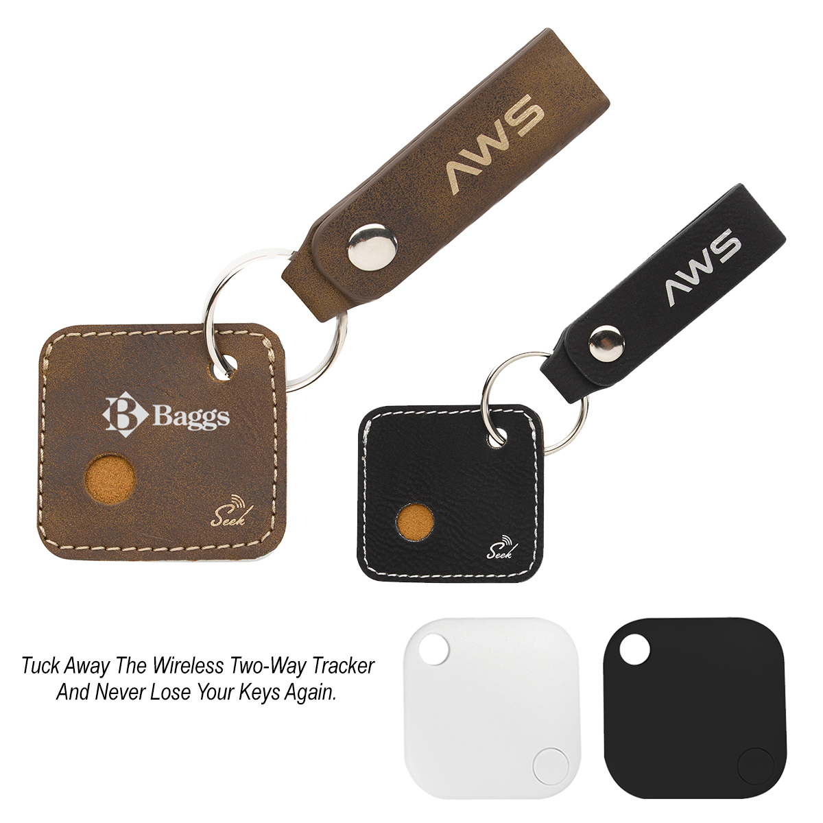 Find-It Keytag